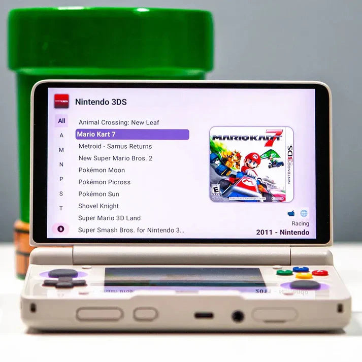 Mario Mini Pad
