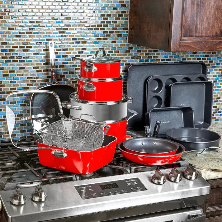 The Only Cookware Set Your Kitchen Will Ever Need
