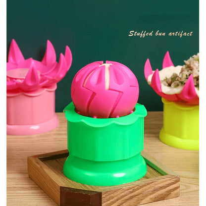 BunCharm DIY Steamed Bun Mold