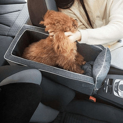 Snuggly Safe Puppy Car Seat